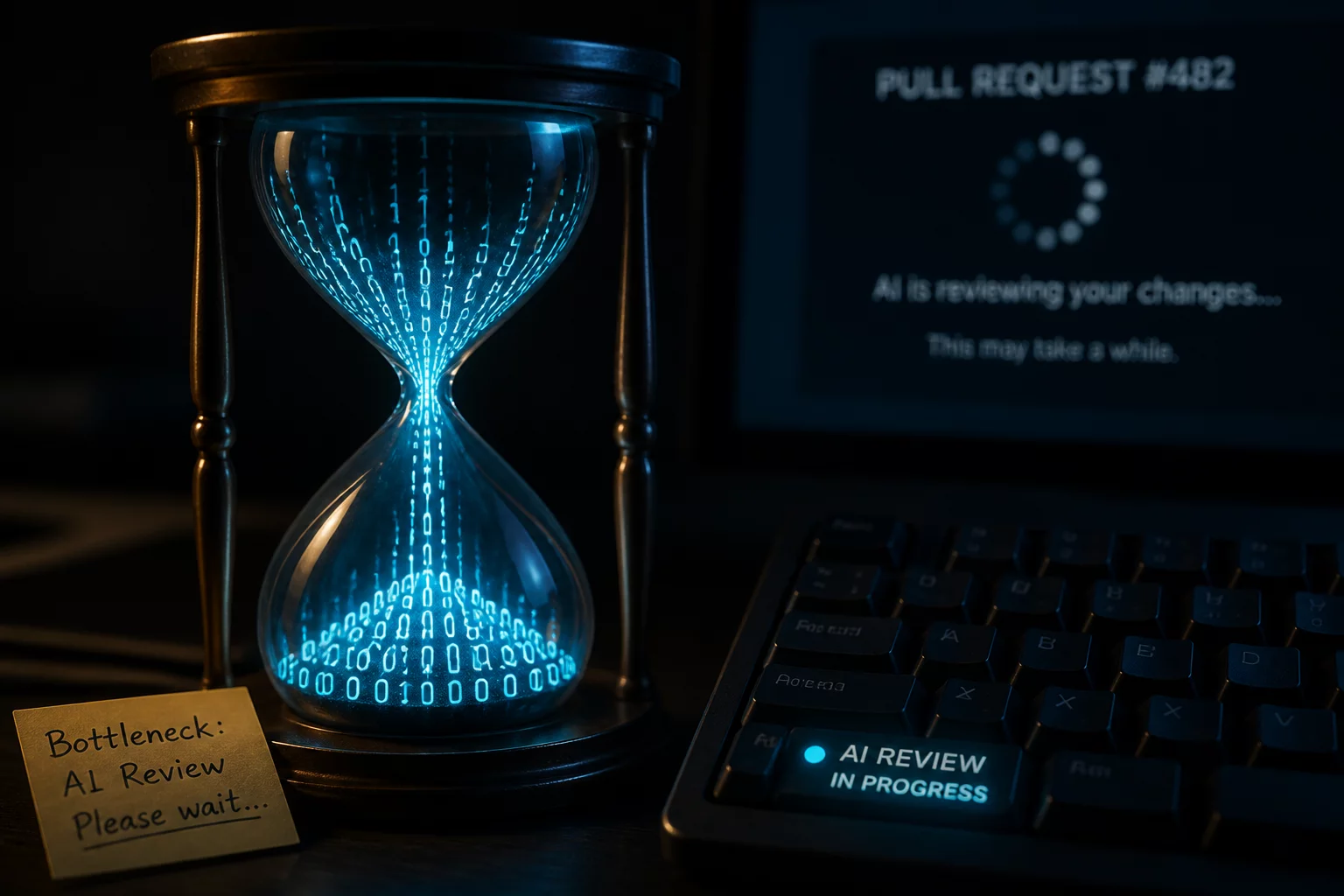 LinearB Report Identifies Bottlenecks in AI-Generated Code Reviews