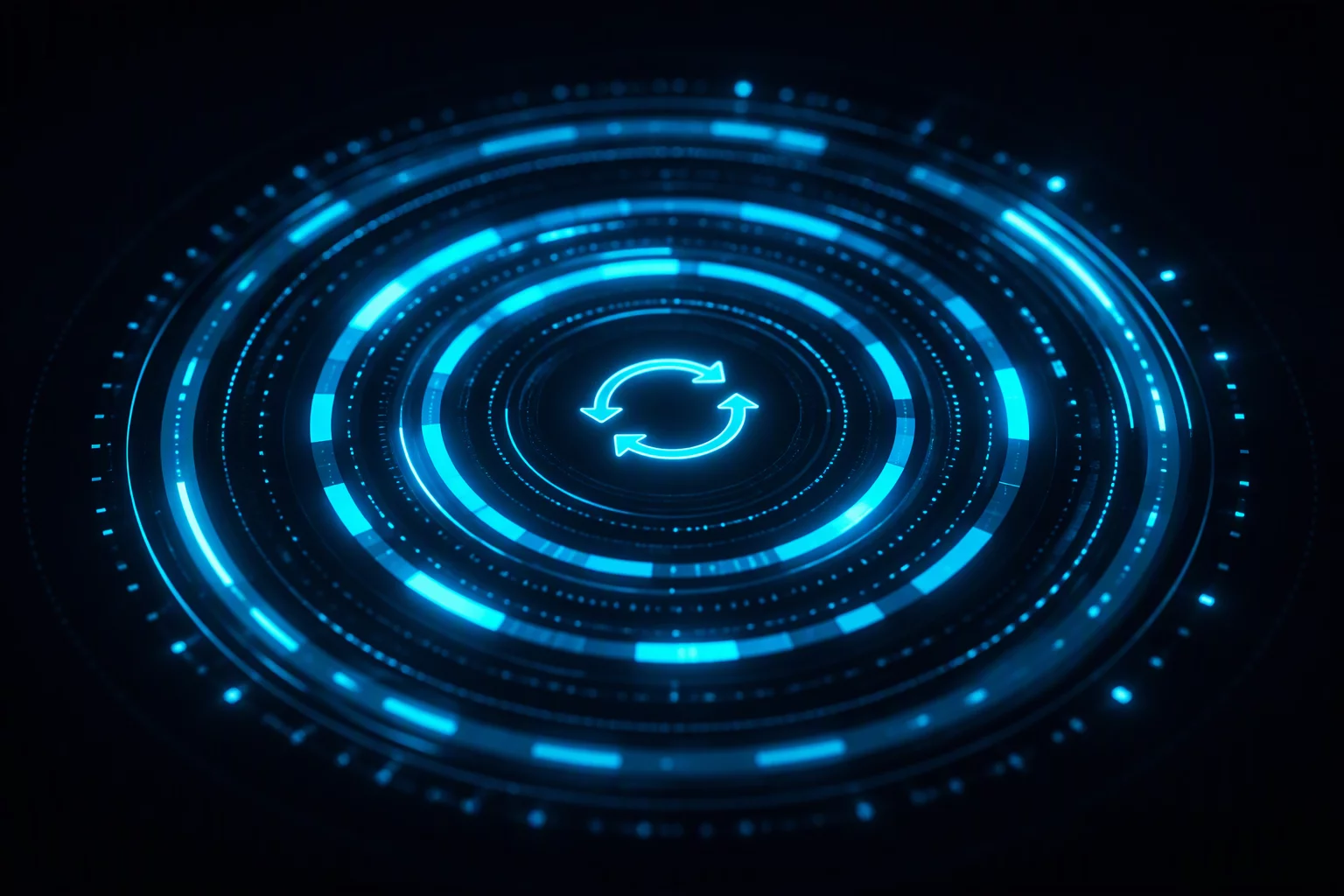Obsiblan Sync interface